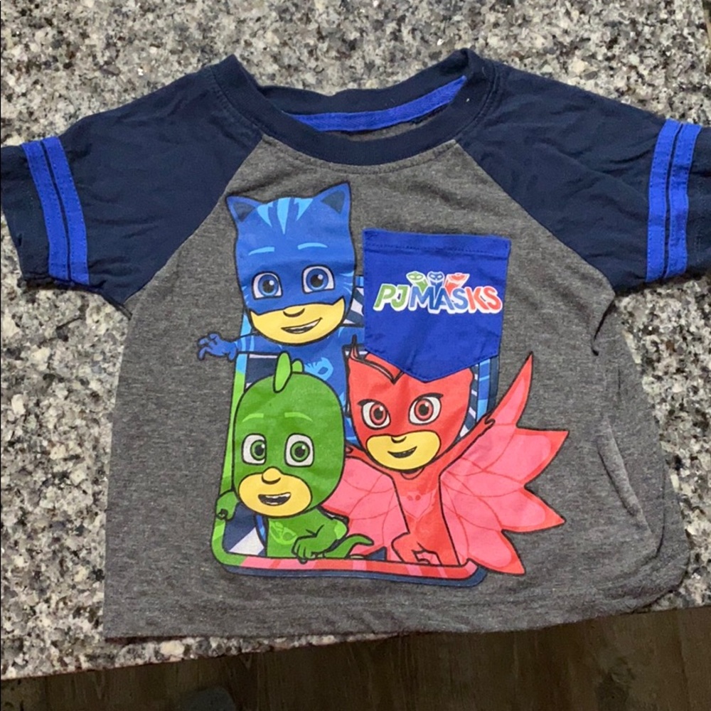 Kids night shirt